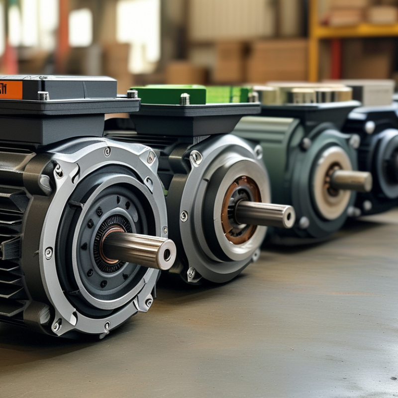 Discover the Best Yx Motor Options for 2026 Global Buyers?