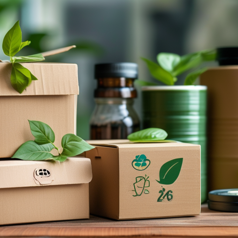 2026 Best Eco Friendly Packaging Materials for Sustainable Business?
