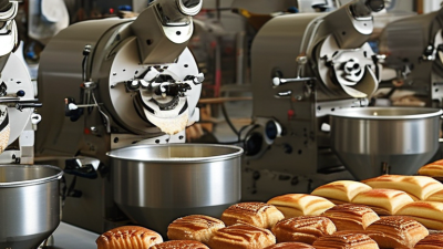 Top Bakery Machines in China for Global Buyers?