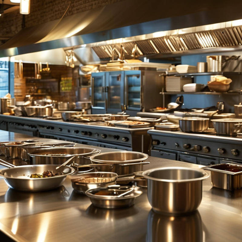 How to Choose Stainless Steel Cookware for Your Restaurant?