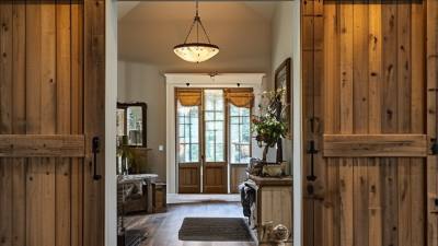 Why Choose Barn Style Doors for Your Home Renovation?