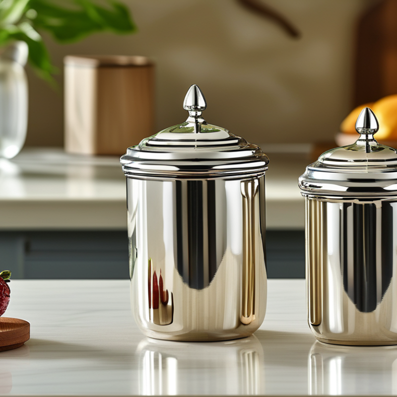 Top 10 Stainless Steel Sugar Bowls You Need for Your Kitchen?