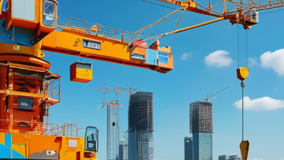 Why Choose Potain Tower Crane for Your Construction Projects?