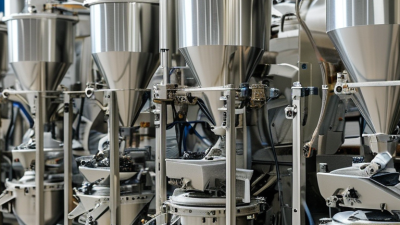 2026 Top Powder Mixers for Efficient Global Procurement?