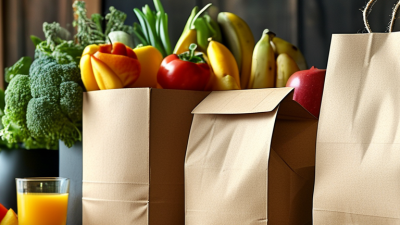 Top Tips for Choosing the Best Printed Paper Bags for Your Business?