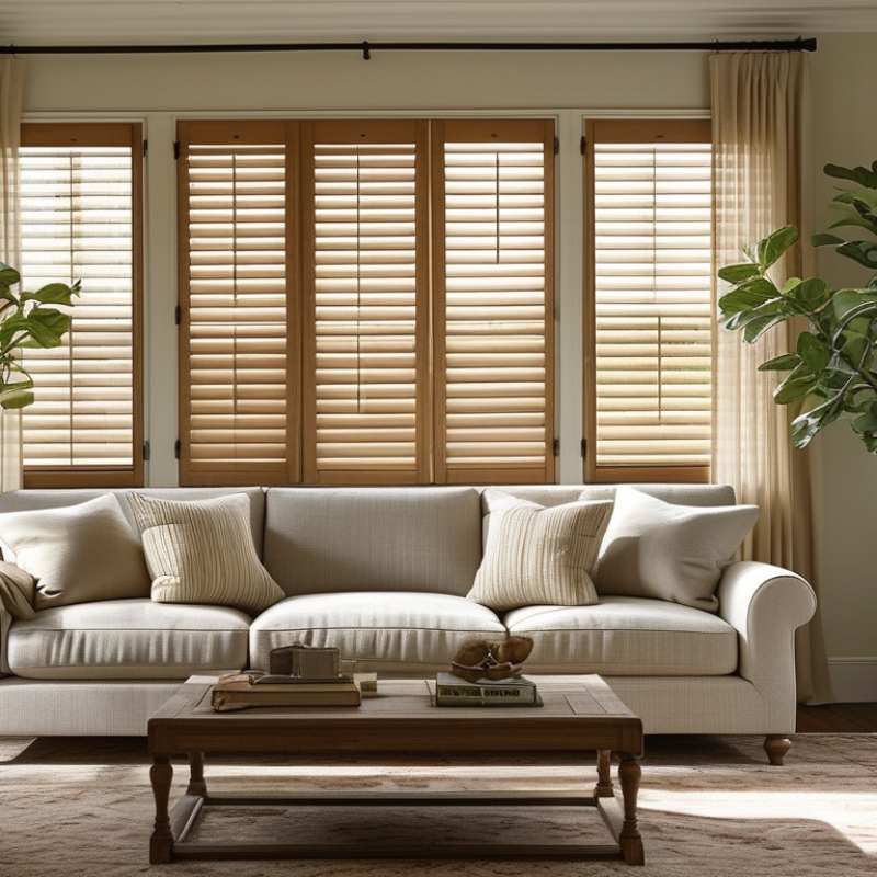 How to Choose the Best Wood Blinds for Your Home Decor?