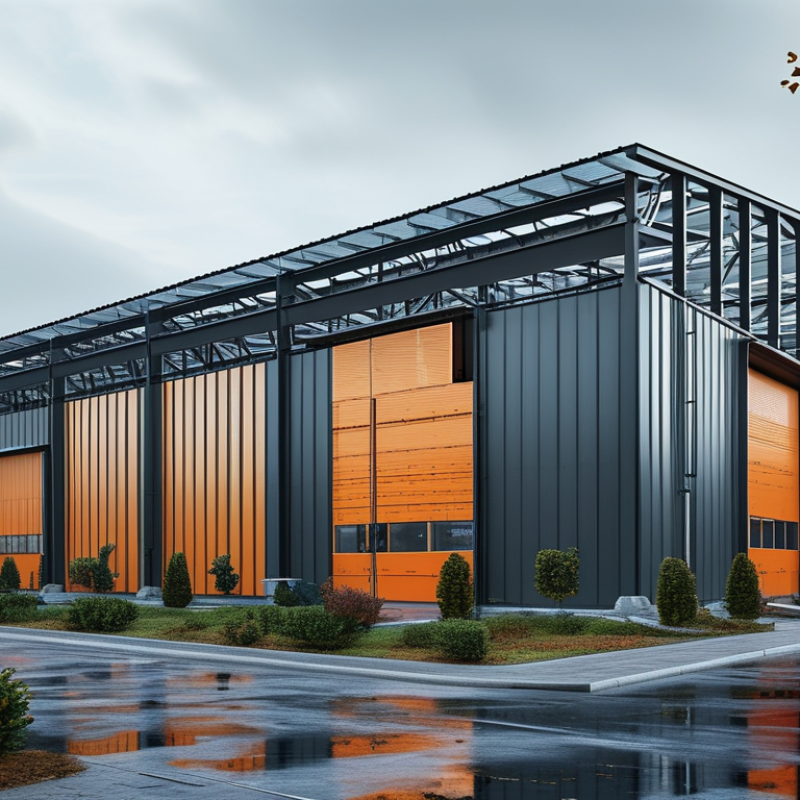 What is the Lifespan of a Steel Warehouse Building in 2026?