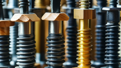 Top 10 Timber Bolts Suppliers in China for Global Buyers?