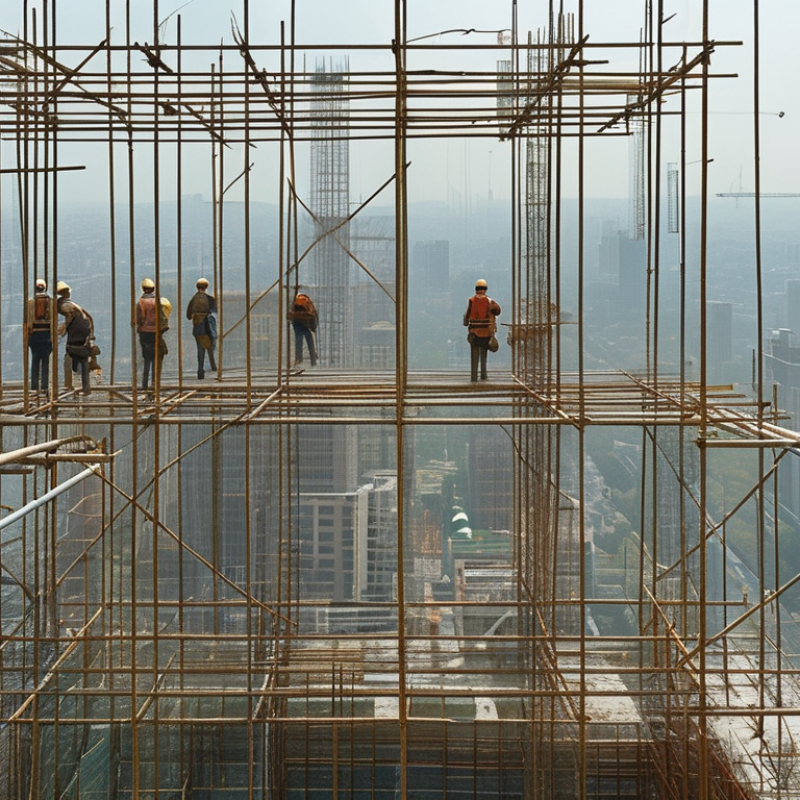 Top 10 Things to Know About How Scaffolding Works in Construction?