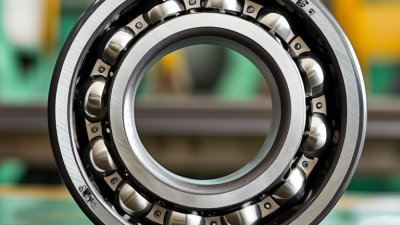 Why Choose Standard Ball Bearings for Your Industrial Needs?