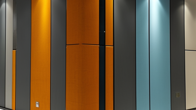 Best Noise Cancelling Wall Panels for Effective Soundproofing?
