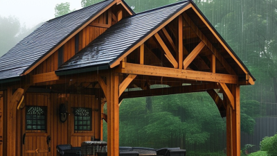 What Are the Benefits of Carport Structures for Your Home?