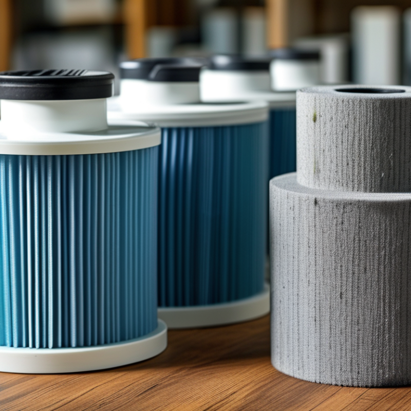Top 10 Quartz Microfiber Filters for Global Buyers?