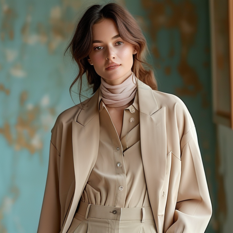 What Color Top Matches Khaki Skirts Best for Stylish Outfits?