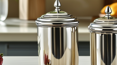 Top 10 Stainless Steel Sugar Bowls You Need for Your Kitchen?