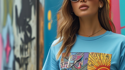 Why Graphic Tees Are Essential for Your Wardrobe Choices?
