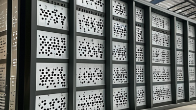 What is Perforated Metal Sheet and its Uses in Industry?