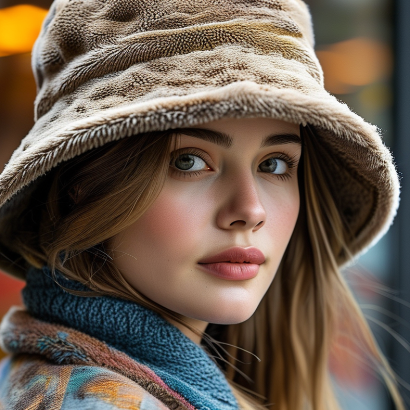 How to Choose the Perfect Fuzzy Bucket Hat for Your Style?