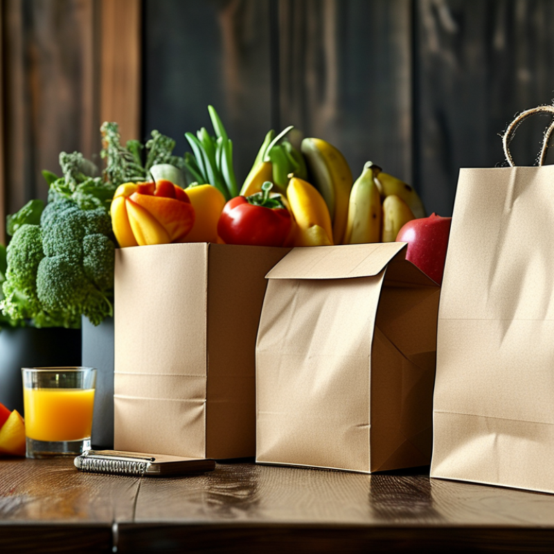 Top Tips for Choosing the Best Printed Paper Bags for Your Business?