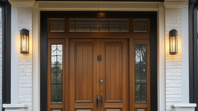 Top 10 Entry Doors with Sidelights for Stunning Entrances?