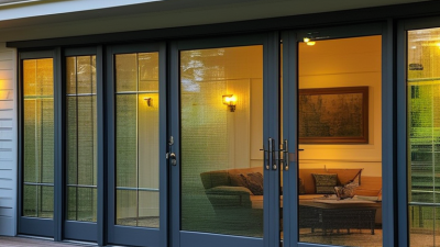 Top 10 Energy Efficient Patio Doors You Should Consider?