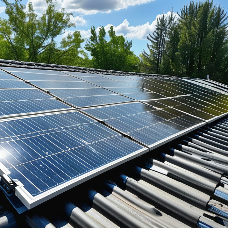 How to Choose the Best Solar Mounting System for Your Roof?