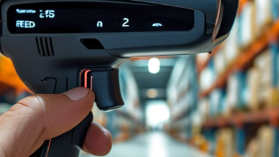 Top 5 Handheld RFID Scanners You Need to Know About?