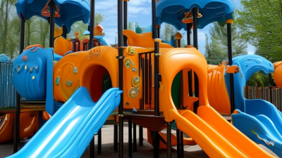 2026 Top Outdoor Slide Playset Trends for Global Buyers