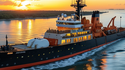 Top 10 Tugboat Fender Types for Your Purchasing Needs?
