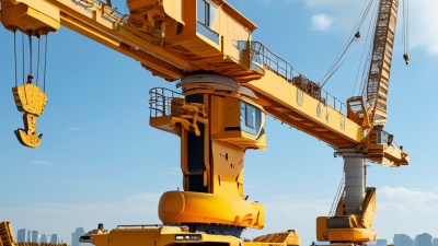 Top Material Lifting Equipment from China for Global Buyers?