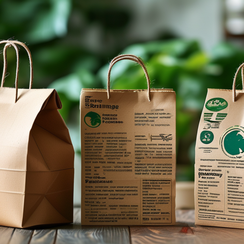 Best Printed Paper Bags for Eco Friendly Packaging Solutions?
