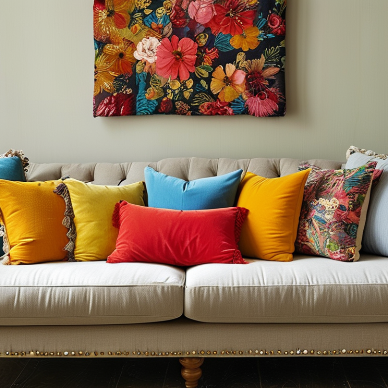 Best Upholstery Accessories to Elevate Your Home Decor?