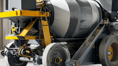 What is a Volumetric Concrete Mixer and How Does It Work?
