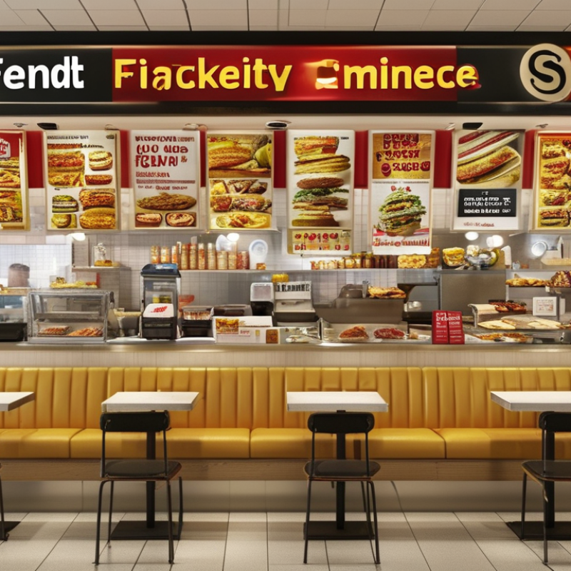 How to Choose the Right Furniture for Your Fast Food Restaurant?