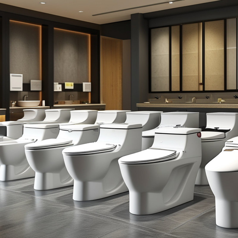 Top One Piece Seat Toilet Reviews for Global Buyers Now?