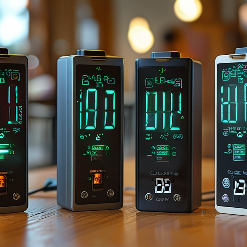 2 LED vs 6 LED Charger What is the Best Choice for You?