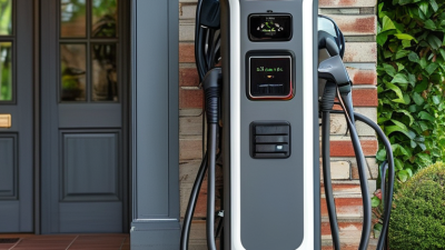 How to Choose the Best Home EV Charger for Your Needs?