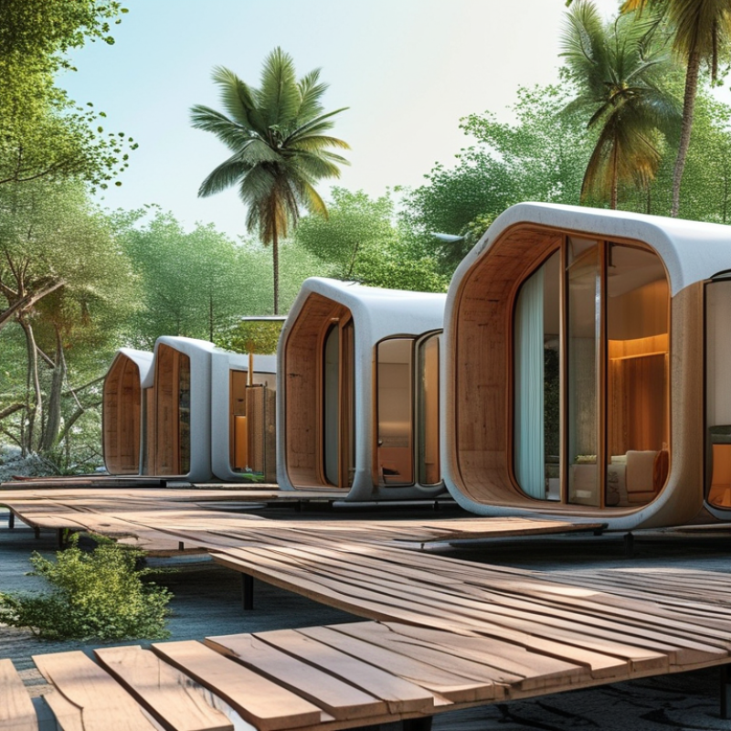 ¿Cómo aprovechar los beneficios de los resorts modulares?