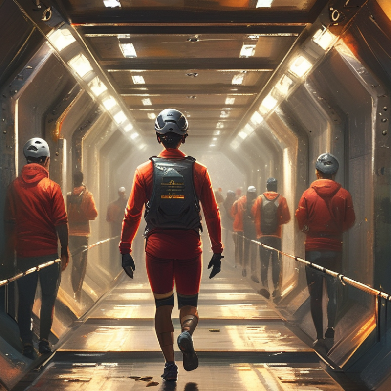 What are the Benefits of Using an Altitude Chamber in Training?