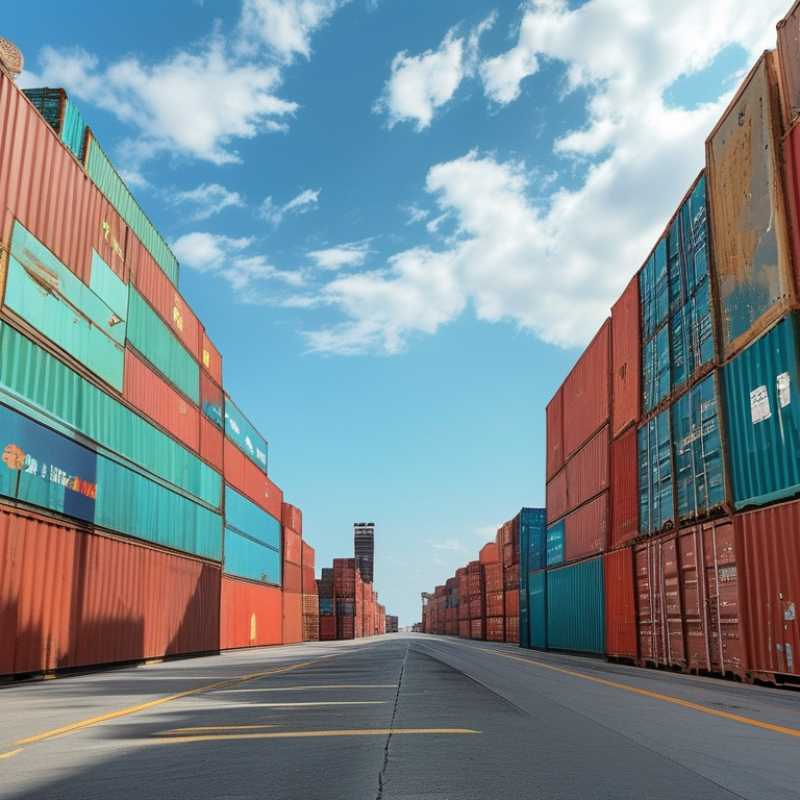 Top 10 Cargo Container Suppliers for Global Buyers?