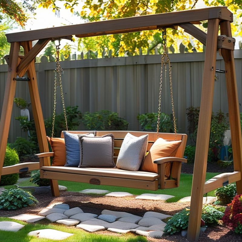Why Choose the Best Backyard Swing Sets for Your Family?