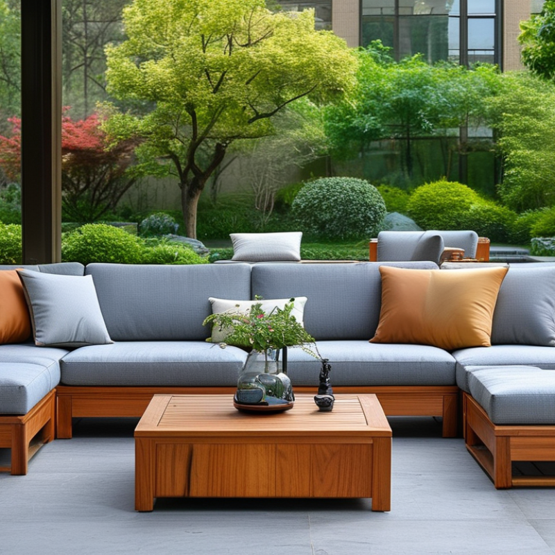 China Best Garden Sofa for Global Buyers Why Choose It?