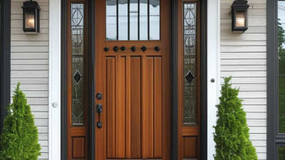 How to Choose the Best Residential Doors for Your Home?