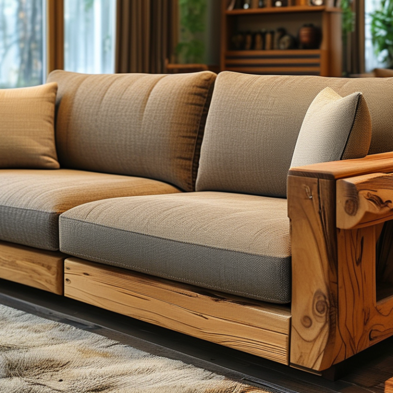 What is a Wooden Sofa and Why Choose It for Your Home?