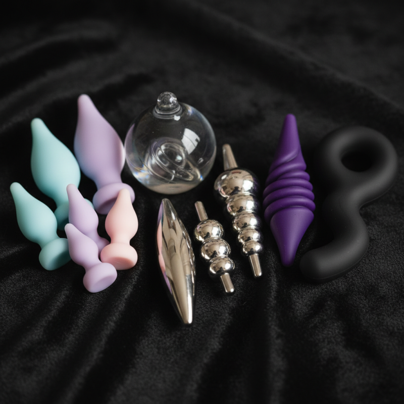 The Best Butt Plug Options for Every Beginner and Expert?