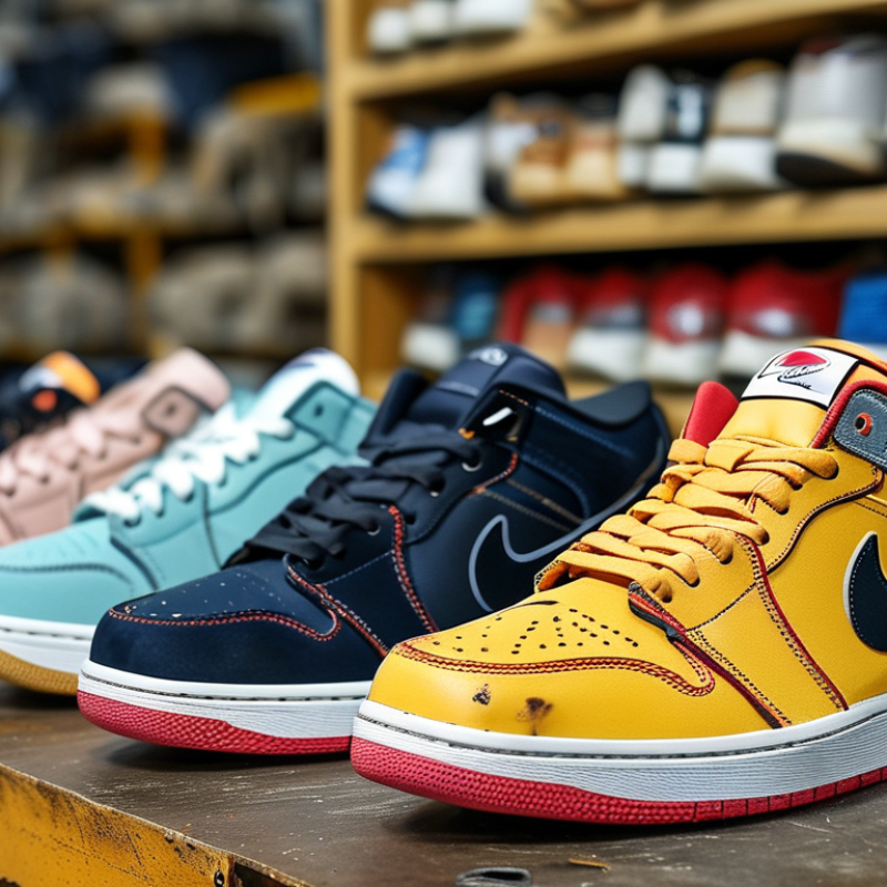 Korea Custom Sports Shoes Factory for Global Buyers?