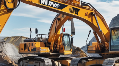 Why Choose the Right Backhoe Cylinder for Your Equipment?