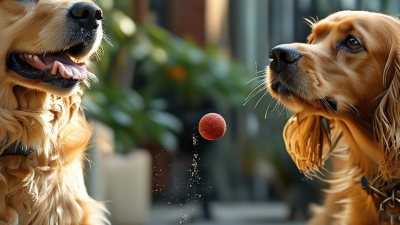 Top 10 Automatic Ball Throwers for Perfect Playtime Fun?