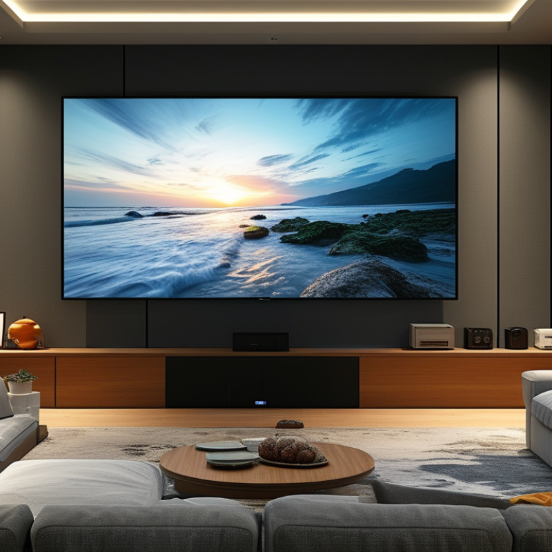 What is a Short Throw Projector TV and How Does It Work?