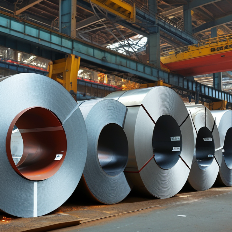 China Top Hot Rolled Coil Steel Suppliers for Global Buyers?